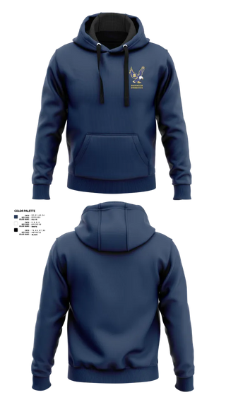 Hoodie, Barrington High School Gymnastics, Spirit Store, Teamtime, Team time, sublimation, custom sports apparel, team uniforms, spirit wear, spiritwear, sports uniforms, custom shirts, team store, custom team store, fundraiser sports, apparel fundraiser
