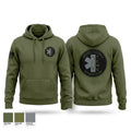 Bibb County Tactical EMS Hoodie - 1