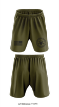 Homeland Security 26633553 Athletic Shorts With Pockets - 1