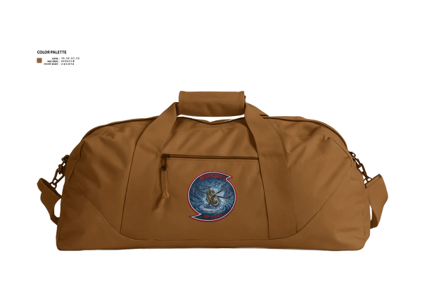 Duffle Bag, Hurricanes, Army, Teamtime, Team time, sublimation, custom sports apparel, team uniforms, spirit wear, spiritwear, sports uniforms, custom shirts, team store, custom team store, fundraiser sports, apparel fundraiser