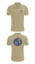Policía Municipal de Carolina 96327149 Short Sleeve Performance Polo - 83
