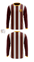Alexandria Monroe High School Baseball 60452688 Long Sleeve Performance Shirt 3
