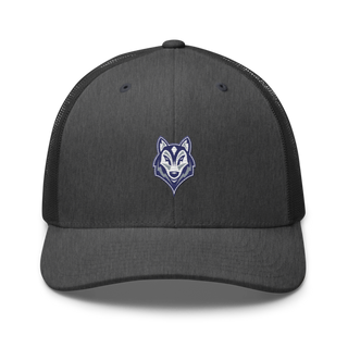 University of Southern Maine Women's Soccer 7165531 Retro Trucker Hat | Yupoong 6606