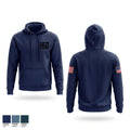 Clayton Police Department Hoodie - 1