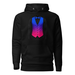 Unisex Hoodie - 1 - Black