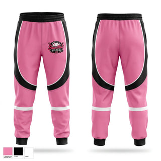 Sweatpants, Republic Sandlot Sisters, Softball, Teamtime, Team time, sublimation, custom sports apparel, team uniforms, spirit wear, spiritwear, sports uniforms, custom shirts, team store, custom team store, fundraiser sports, apparel fundraiser