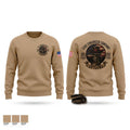 1192nd Engineer Company Crew Neck Sweatshirt - 1
