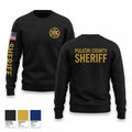 Pulaski County Sheriff’s Office 61155422 Crew Neck Sweatshirt - 1