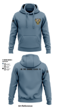 # 700 BSB always ready “Get some” 53617803 Hoodie - 1