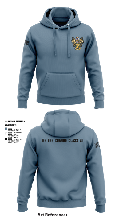 # 700 BSB always ready “Get some” 53617803 Hoodie - 1