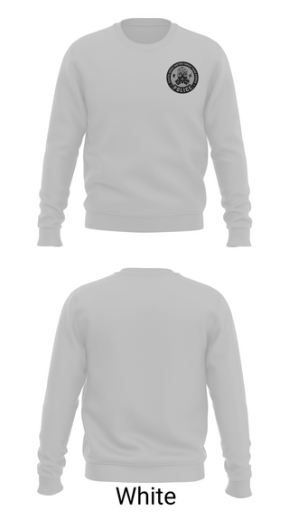 Crew Neck Sweatshirt, Southwest Metro Drug Task Force, Police, Teamtime, Team time, sublimation, custom sports apparel, team uniforms, spirit wear, spiritwear, sports uniforms, custom shirts, team store, custom team store, fundraiser sports, apparel fundraiser