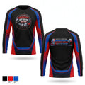 South central Mississippi storm chasers Long Sleeve Performance Shirt - 2
