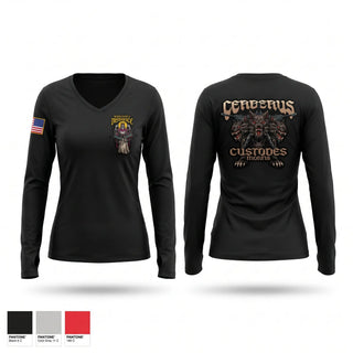 Old School Cotton Feel Shirt, Cerberus Platoon C 3-6, Army, Teamtime, Team time, sublimation, custom sports apparel, team uniforms, spirit wear, spiritwear, sports uniforms, custom shirts, team store, custom team store, fundraiser sports, apparel fundraiser