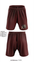 LA Medical Recruiting Company  Athletic Shorts With Pockets - 2