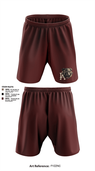 Athletic Shorts With Pockets, LA Medical Recruiting Company, Army, Teamtime, Team time, sublimation, custom sports apparel, team uniforms, spirit wear, spiritwear, sports uniforms, custom shirts, team store, custom team store, fundraiser sports, apparel fundraiser