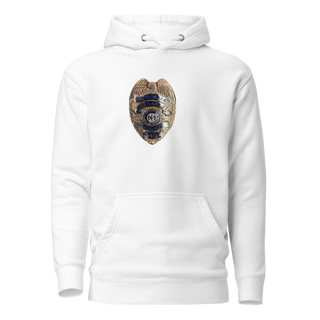 Unisex Hoodie - 1 - White