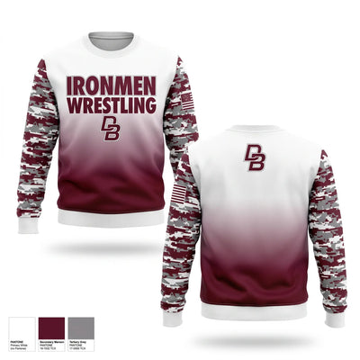 Ironmen Crew Neck Sweatshirt - 1