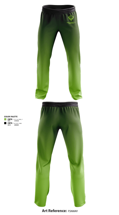 Rising Phoenix S.A. 7328004 Sweatpants - 4