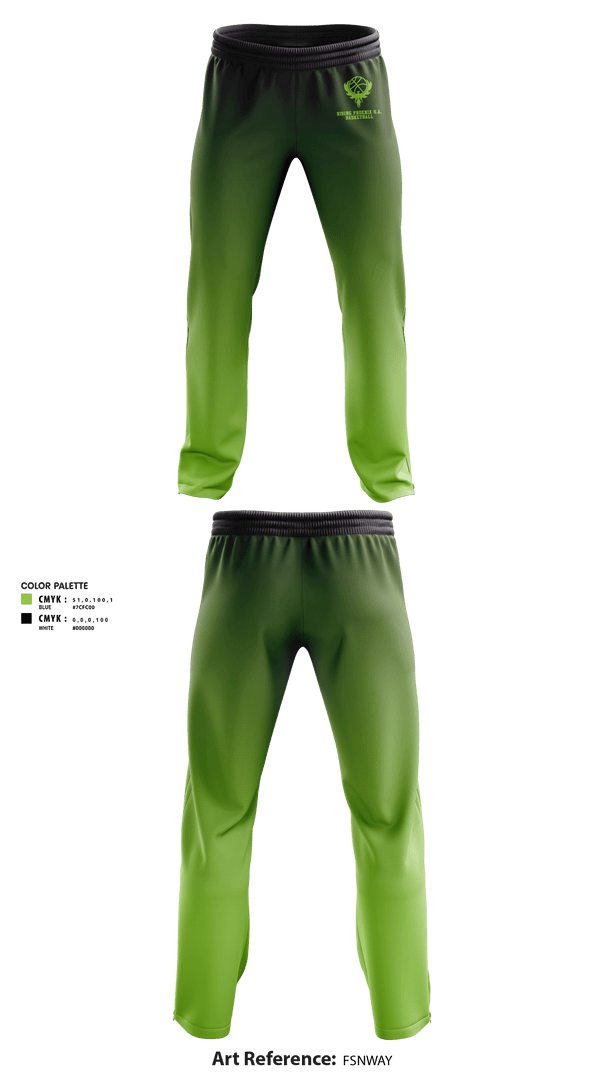 Sweatpants, Rising Phoenix S.A., Men's Basketball, Teamtime, Team time, sublimation, custom sports apparel, team uniforms, spirit wear, spiritwear, sports uniforms, custom shirts, team store, custom team store, fundraiser sports, apparel fundraiser
