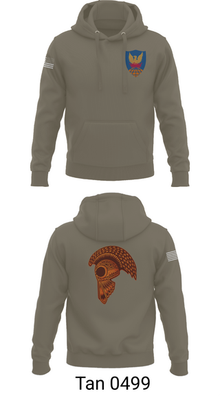 Hoodie, HHC, 311th (T)SC, , Teamtime, Team time, sublimation, custom sports apparel, team uniforms, spirit wear, spiritwear, sports uniforms, custom shirts, team store, custom team store, fundraiser sports, apparel fundraiser