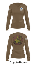 6 AMXS 55831023 Women's Long Sleeve V-neck Shirt - 17