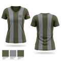 National Park Rangers Women's Short Sleeve V-neck Shirt - 1