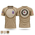 10th mountain division 2-87 Short Sleeve Performance Shirt - 1