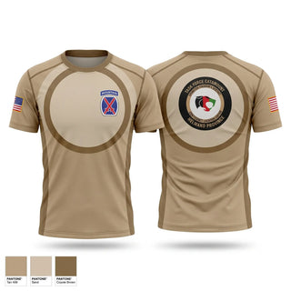 Short Sleeve Performance Shirt, 10th mountain division 2-87, Army, Teamtime, Team time, sublimation, custom sports apparel, team uniforms, spirit wear, spiritwear, sports uniforms, custom shirts, team store, custom team store, fundraiser sports, apparel fundraiser