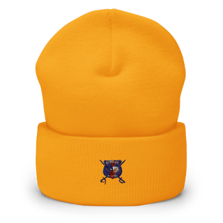 RS HOUSTON 85631959 Cuffed Beanie | Yupoong 1501KC