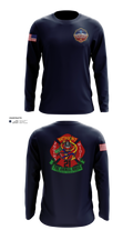 The animal house Long Sleeve Performance Shirt - 21