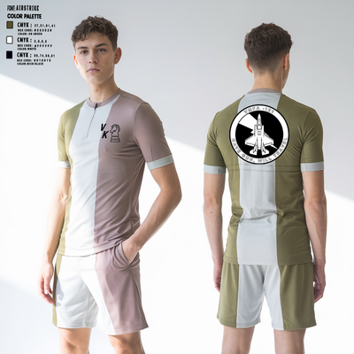 VMFA-121 16831306 Short Sleeve Performance Shirt - 1