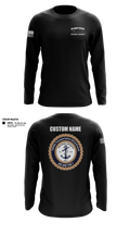 1099th TD 11373724 Long Sleeve Performance Shirt - 12