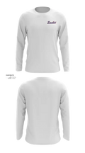 Sandlot Softball 88782215 Long Sleeve Performance Shirt 21