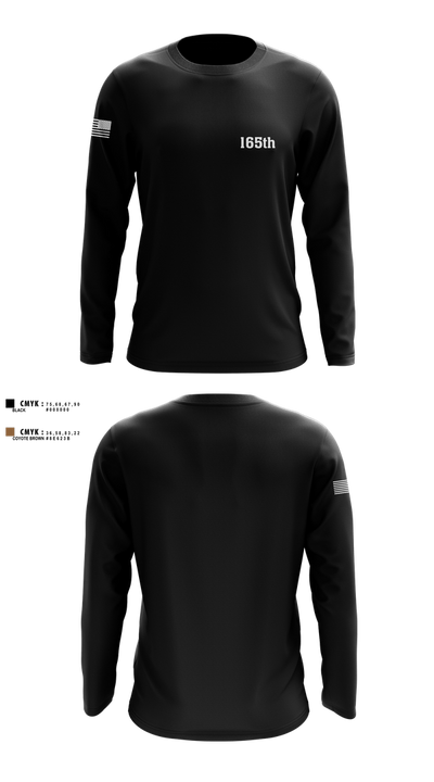165th 65462464 Long Sleeve Performance Shirt 2