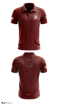 7236 Medical Support Unit 23700208 Short Sleeve Performance Polo - 2