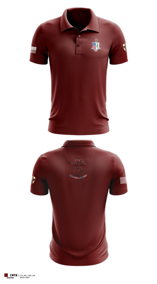 Short Sleeve Performance Polo, 7236 Medical Support Unit, Army, Teamtime, Team time, sublimation, custom sports apparel, team uniforms, spirit wear, spiritwear, sports uniforms, custom shirts, team store, custom team store, fundraiser sports, apparel fundraiser