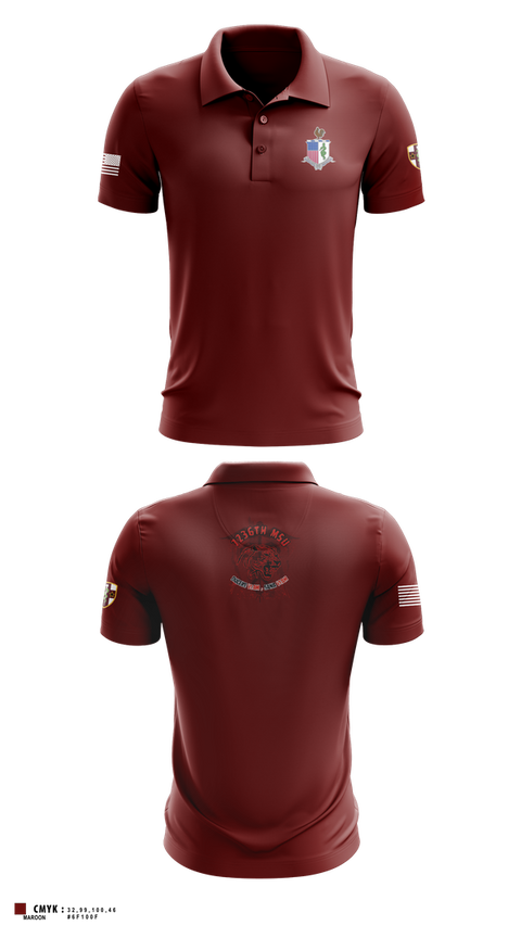 Short Sleeve Performance Polo, 7236 Medical Support Unit, Army, Teamtime, Team time, sublimation, custom sports apparel, team uniforms, spirit wear, spiritwear, sports uniforms, custom shirts, team store, custom team store, fundraiser sports, apparel fundraiser
