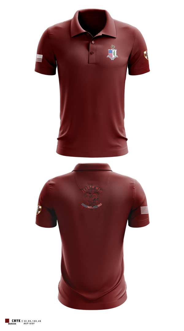 Short Sleeve Performance Polo, 7236 Medical Support Unit, Army, Teamtime, Team time, sublimation, custom sports apparel, team uniforms, spirit wear, spiritwear, sports uniforms, custom shirts, team store, custom team store, fundraiser sports, apparel fundraiser