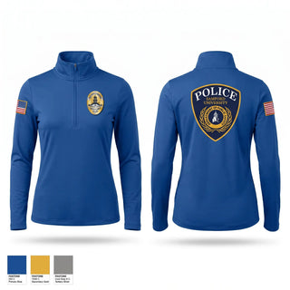 Windbreaker, Samford University Police, Police, Teamtime, Team time, sublimation, custom sports apparel, team uniforms, spirit wear, spiritwear, sports uniforms, custom shirts, team store, custom team store, fundraiser sports, apparel fundraiser