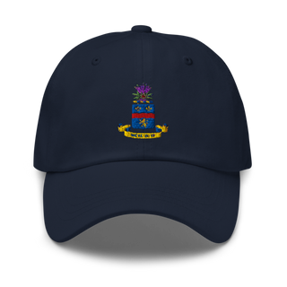 148th IN RGT 38204937 Classic Dad Hat | Yupoong 6245CM