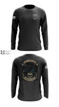 Trumbull County Homicide Investigation and Prosecution Unit 91481755 Long Sleeve Performance Shirt - 2