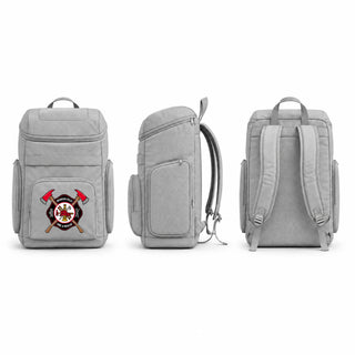 Gear Bag, Menchalville Fire Department, Fire Department, Teamtime, Team time, sublimation, custom sports apparel, team uniforms, spirit wear, spiritwear, sports uniforms, custom shirts, team store, custom team store, fundraiser sports, apparel fundraiser