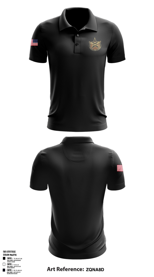 Short Sleeve Performance Polo, 4/409th BSB, Army, Teamtime, Team time, sublimation, custom sports apparel, team uniforms, spirit wear, spiritwear, sports uniforms, custom shirts, team store, custom team store, fundraiser sports, apparel fundraiser