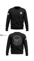 Postal Inspectors 7575321 Crew Neck Sweatshirt - 2
