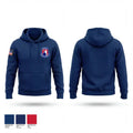 Huskie Battalion 19097929 Hoodie - 1