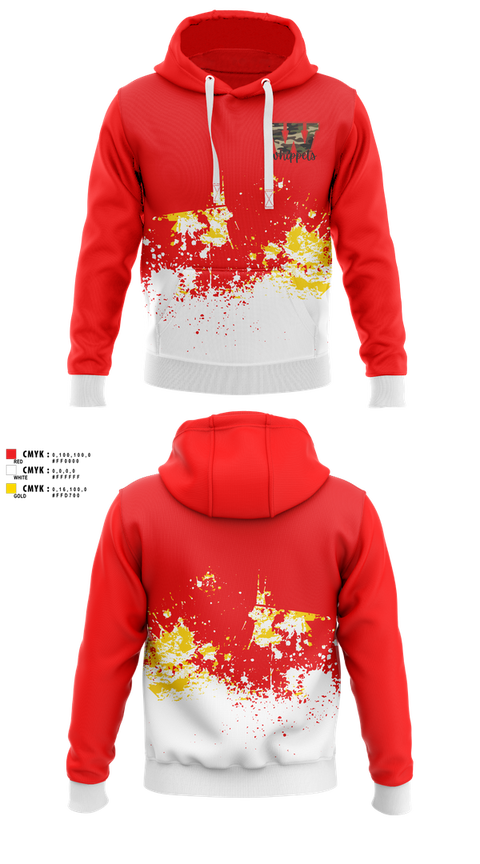 Hoodie, Freeland Whippets, , Teamtime, Team time, sublimation, custom sports apparel, team uniforms, spirit wear, spiritwear, sports uniforms, custom shirts, team store, custom team store, fundraiser sports, apparel fundraiser