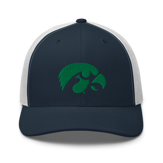 D-R Falcons 66653623 Retro Trucker Hat | Yupoong 6606