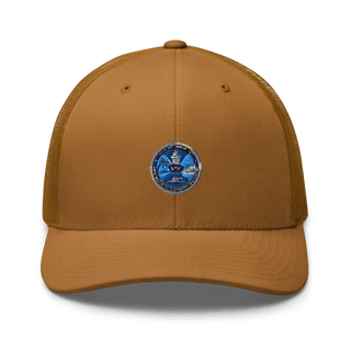 Airport Operations Control Center 46647959 Retro Trucker Hat | Yupoong 6606