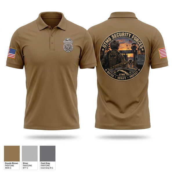 Short Sleeve Performance Polo, 345 MP CO 3rd PLT, Army, Teamtime, Team time, sublimation, custom sports apparel, team uniforms, spirit wear, spiritwear, sports uniforms, custom shirts, team store, custom team store, fundraiser sports, apparel fundraiser