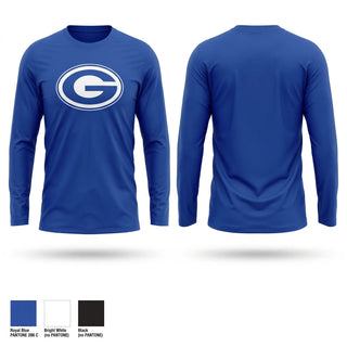 Long Sleeve Performance Shirt, Lady Jays, Softball, Teamtime, Team time, sublimation, custom sports apparel, team uniforms, spirit wear, spiritwear, sports uniforms, custom shirts, team store, custom team store, fundraiser sports, apparel fundraiser